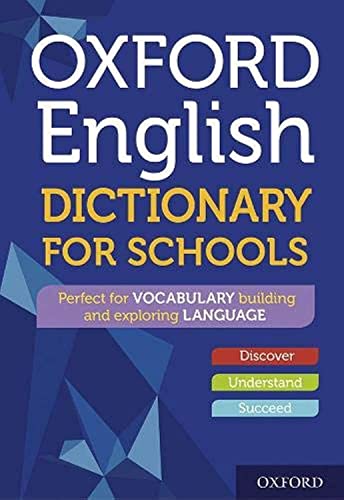 Oxford Dictionaries - Oxford English Dictionary for Schools - Paperbac image 1