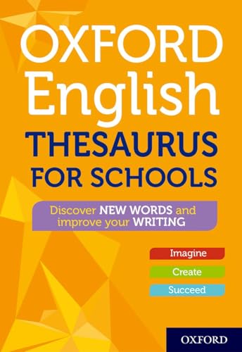 Oxford Dictionaries - Oxford English Thesaurus for Schools - Paperback image 1