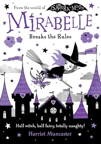 Harriet Muncaster - Mirabelle Breaks the Rules - Paperback image 1