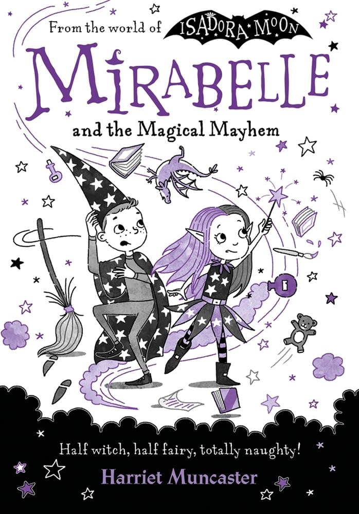 Harriet Muncaster - Mirabelle and the Magical Mayhem - Paperback image 1