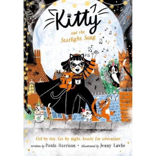 Paula Harrison - Kitty and the Starlight Song - Paperback image 1