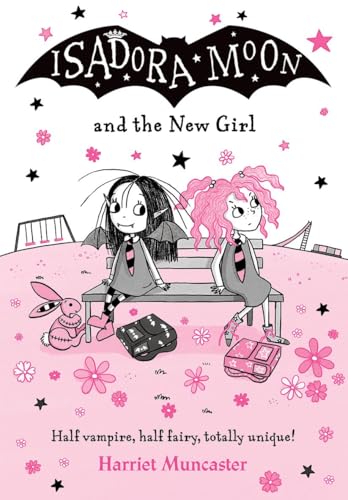 Harriet Muncaster - Isadora Moon and the New Girl - Paperback image 1