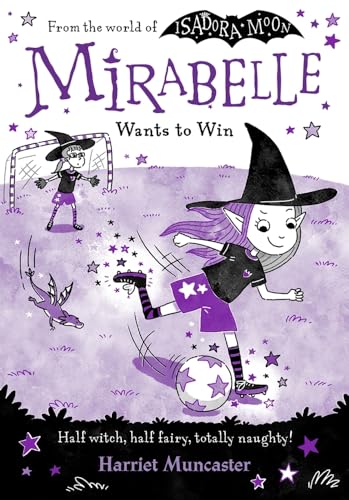 Harriet Muncaster - Mirabelle Wants to Win - Paperback image 1