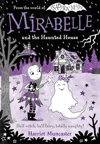 Harriet Muncaster - Mirabelle and the Haunted House - Paperback image 1
