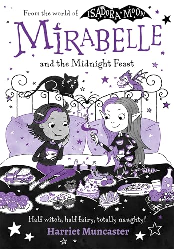 Harriet Muncaster - Mirabelle and the Midnight Feast - Paperback image 1
