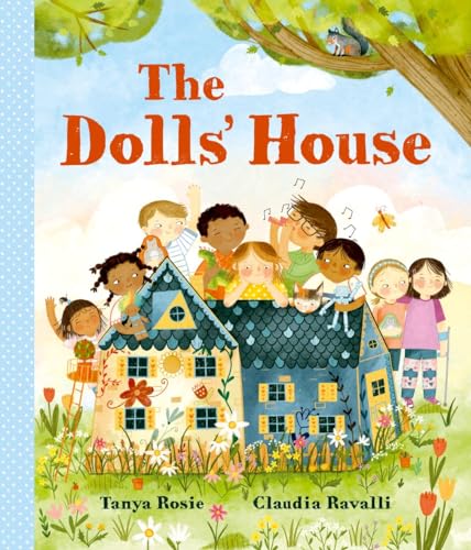 Tanya Rosie - Dolls' House - Hardback image 1