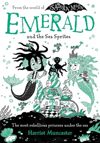 Harriet Muncaster - Emerald and the Sea Sprites - Paperback image 1