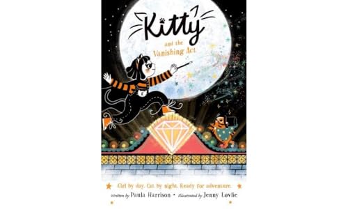 Paula Harrison - Kitty and the Vanishing Act - Paperback image 1