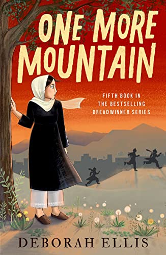 Deborah Ellis - One More Mountain - Paperback image 1