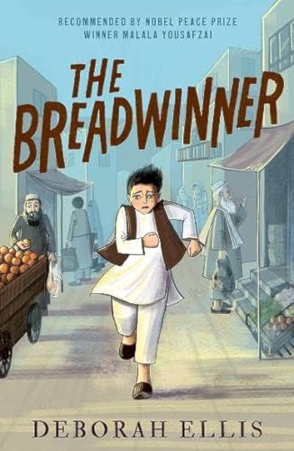 Deborah Ellis - Breadwinner - Paperback image 1