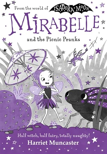 Harriet Muncaster - Mirabelle and the Picnic Pranks - Paperback image 1