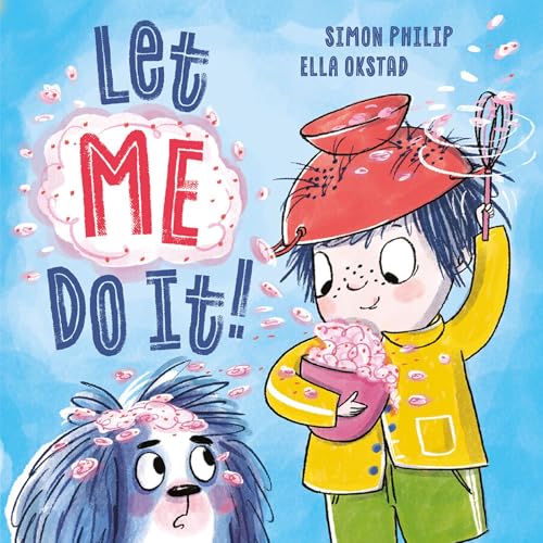 Simon Philip - Let ME Do It! - Paperback image 1