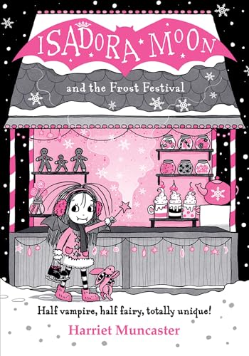 Harriet Muncaster - Isadora Moon and the Frost Festival - Paperback image 1