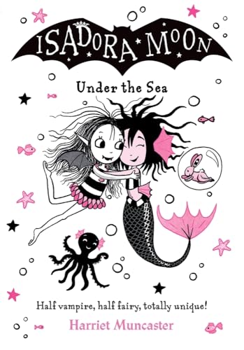 Isadora Moon Under the Sea - Paperback image 1
