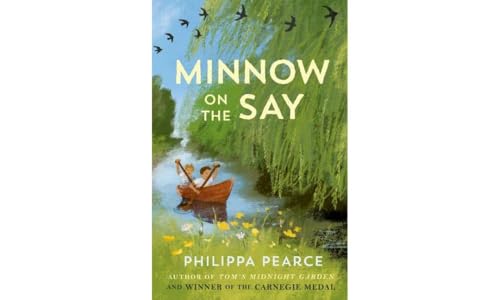 Philippa Pearce - Minnow on the Say - Paperback image 1