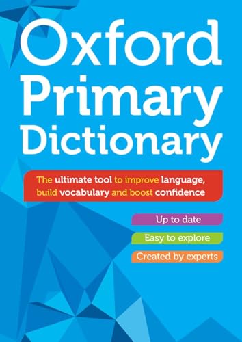 Oxford Dictionaries - Oxford Primary Dictionary - Hardback image 1