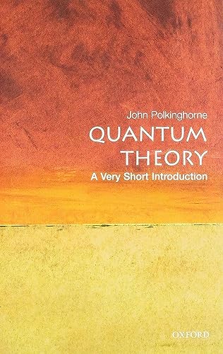 John Polkinghorne - Quantum Theory: A Very Short Introduction - Paperb image 1