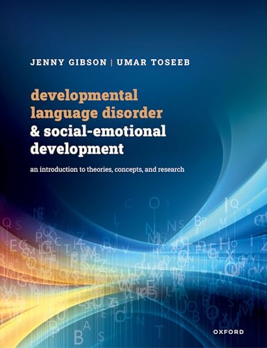 Umar Toseeb - Developmental Language Disorder and Social-Emotional Dev image 1