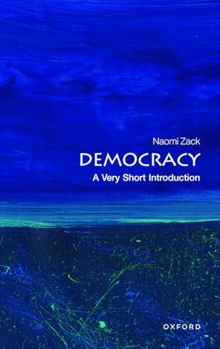 Naomi Zack - Democracy: A Very Short Introduction - Paperback image 1
