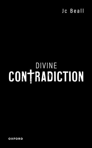 Prof Jc Beall - Divine Contradiction - Hardback image 1