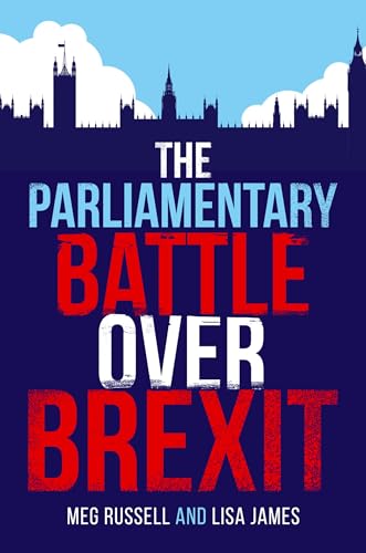 Lisa James - Parliamentary Battle over Brexit - Hardback image 1
