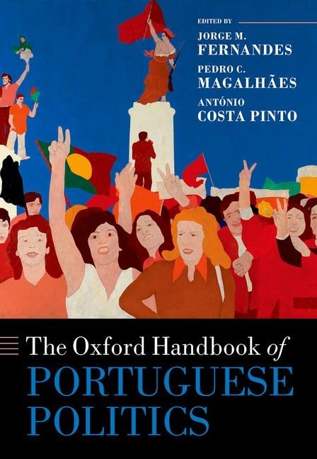 Oxford Handbook of Portuguese Politics - Hardback image 1
