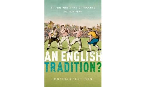 Jonathan Duke-Evans - An English Tradition? : The History and Signific image 1