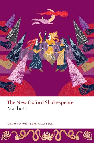 William Shakespeare - Macbeth : The New Oxford Shakespeare - Paperback image 1