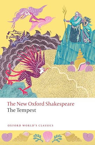 William Shakespeare - Tempest : The New Oxford Shakespeare - Paperback image 1
