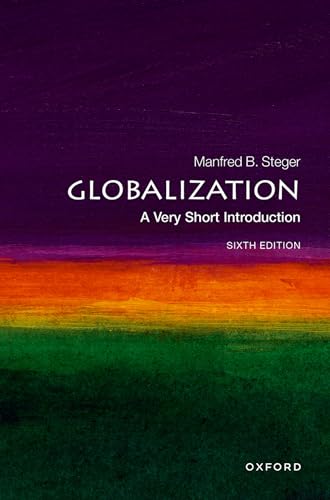 Prof Manfred B. Steg - Globalization: A Very Short Introduction - Pape image 1