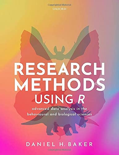 Daniel H. Senior Lec - Research Methods Using R : Advanced Data Analys image 1