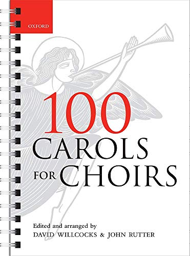 100 Carols for Choirs - Non-book item