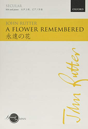 A flower remembered - Non-book item image 1