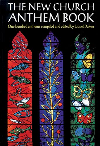 New Church Anthem Book - Non-book item image 1