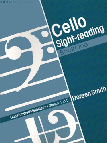 Doreen Smith - Cello Sight-reading Book 1 - Non-book item image 1