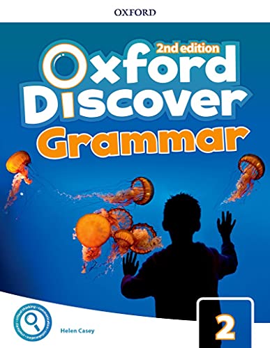 Oxford Discover: Level 2: Grammar Book - Paperback image 1