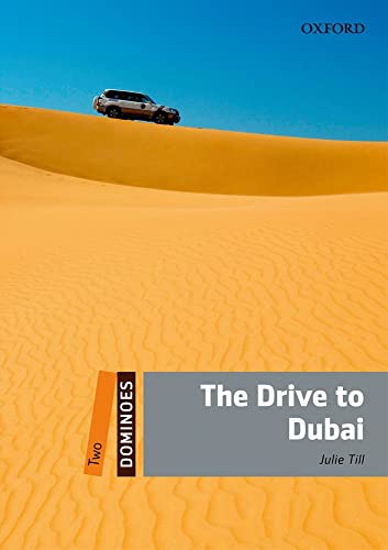 Dominoes: Two: The Drive to Dubai - Paperback image 1