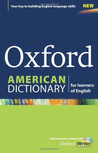 Oxford Dictionary of American English (Pack Component) - Paperback image 1