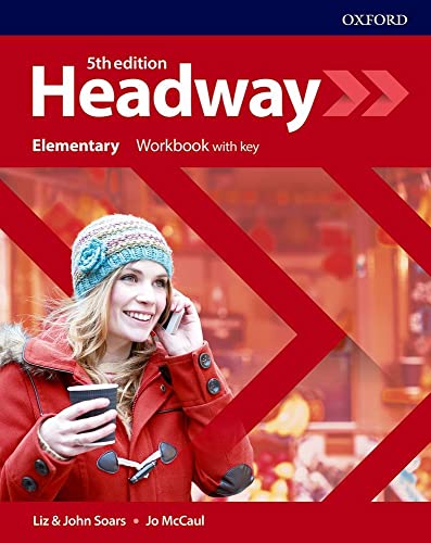 Headway: Elementary: Workbook with Key - Paperback image 1