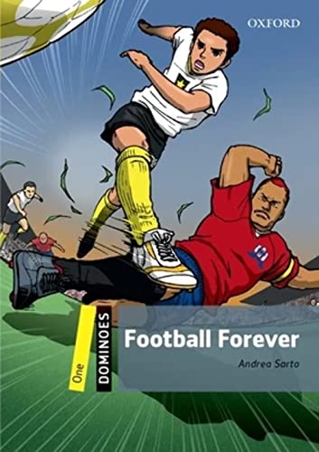 Andrea Sarto - Dominoes: One: Football Forever - Paperback image 1