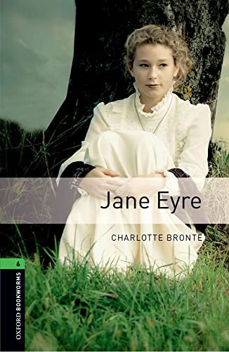 Charlotte Bronte - Oxford Bookworms Library: Level 6:: Jane Eyre audio image 1