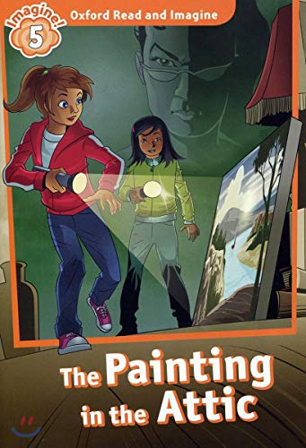 Paul Shipton - Oxford Read and Imagine: Level 5:: The Painting in the image 1