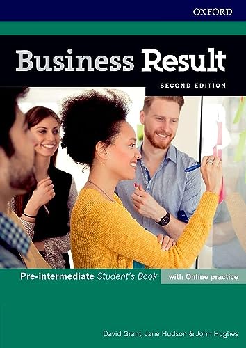 John Hughes - Business Result: Pre-intermediate: Student's Book wi image 1
