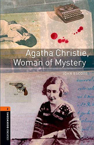 John Escott - Oxford Bookworms Library: Level 2:: Agatha Christie, Wom image 1