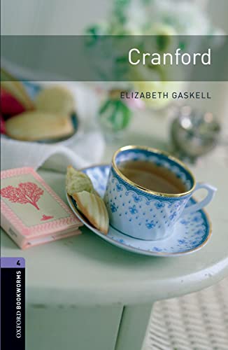 Kate Mattock - Oxford Bookworms Library: Level 4:: Cranford - Unclassi image 1