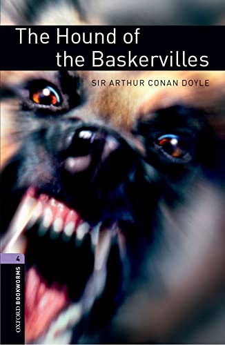 Patrick Nobes - Oxford Bookworms Library: Level 4:: The Hound of the B image 1