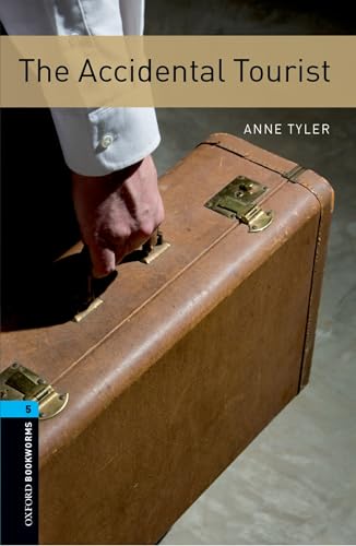 Anne Tyler - Oxford Bookworms Library: Level 5:: The Accidental Touris image 1