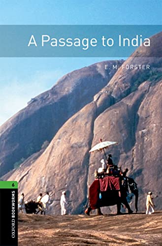 E.M. Forster - Oxford Bookworms Library: Level 6:: A Passage To India image 1