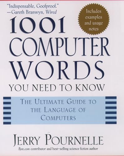 1001 Computer Words You Need to Know