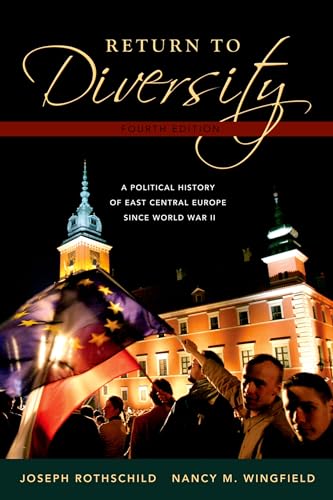 Nancy M. Wingfield - Return to Diversity : A Political History of East image 1